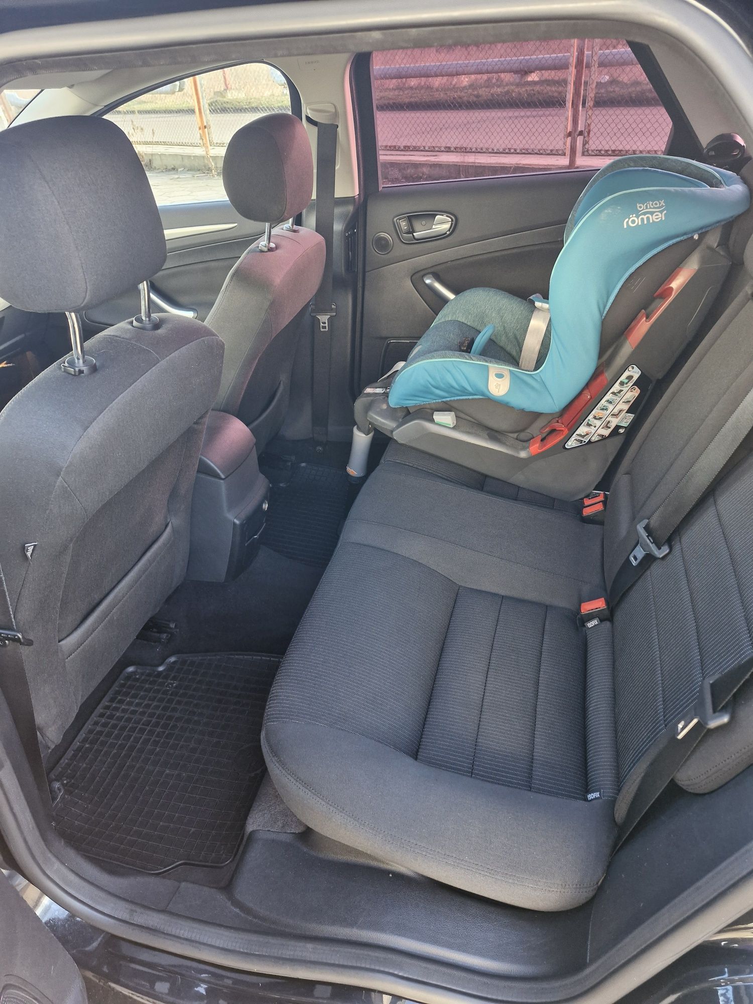 Mondeo mk4 2.0tdci Zadbane zamiana