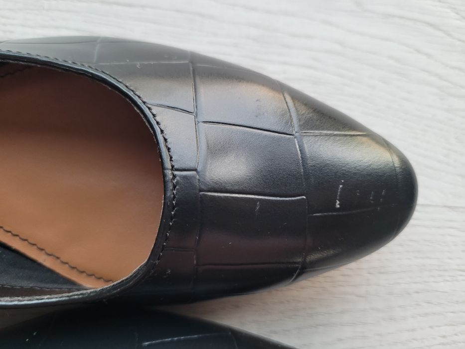 Czółenka na niskim obcasie (Marks&Spencer) r.36