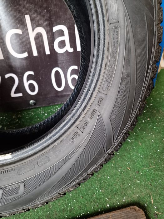 205/65/16 Opony zimowe Cooper ładna Para