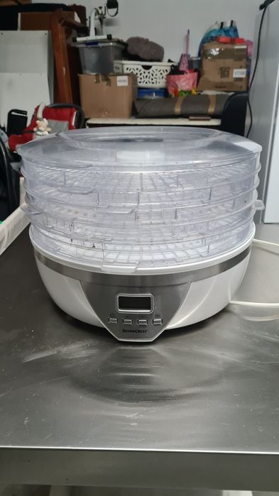 Desidratadora Alimentos