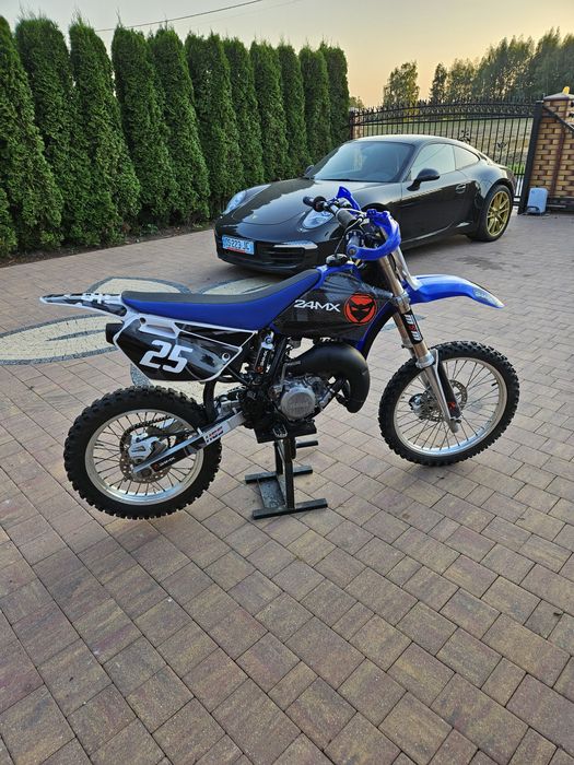 Yamaha YZ 85 Gotowa do jazdy
