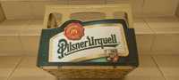 Skrzynka po piwie Pilsner Urguell