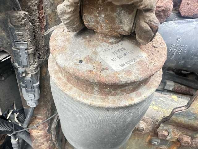 Poduszka Kabiny MAN TGX Kabina XL