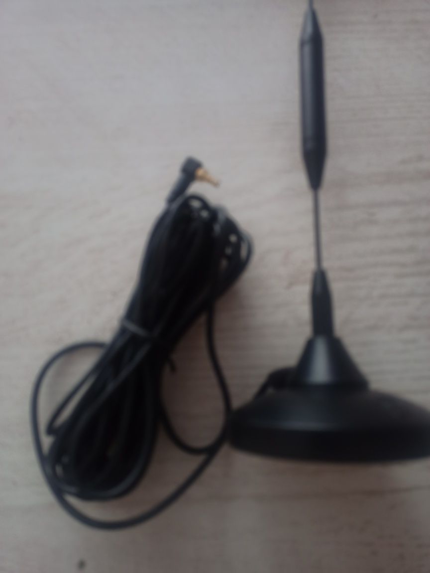 Antena GPS  kabel 5m