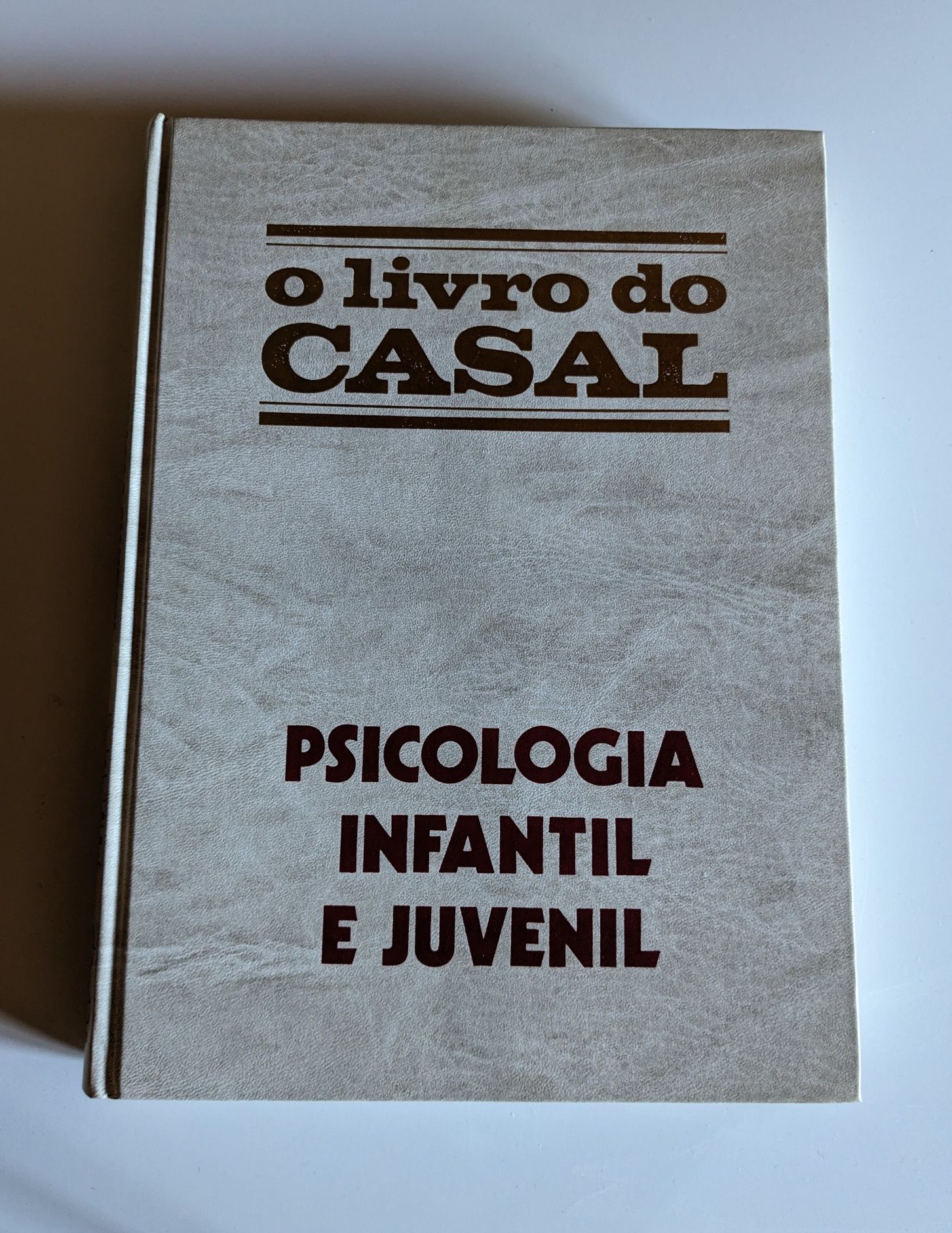 Livro do Casal. Sexualidade, puericultura, maternidade e psicologia.