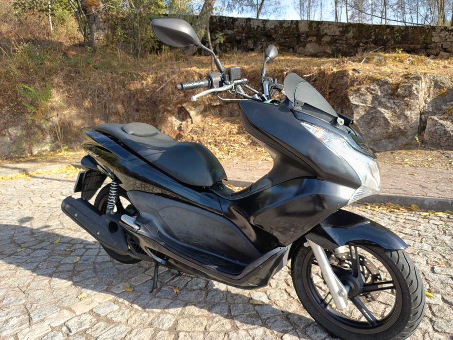 Honda PCX 125cc  2012