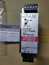 Блок питания TRACO POWER TSP090-124 24V