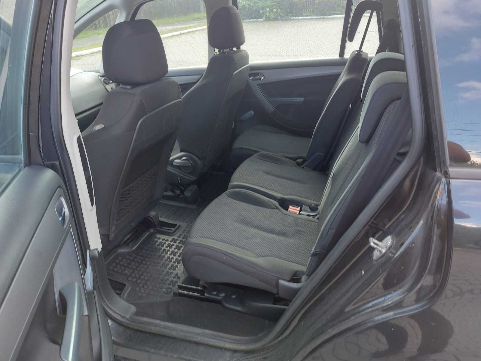 C4 Picasso 1,8 + Gaz  125 kM  7-osobowe