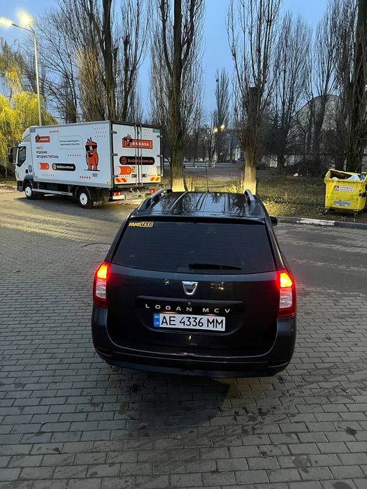 Dacia logan mcv 2016