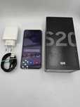 Flagowiec Samsung Galaxy S20 128GB, Komplet, stan idealny