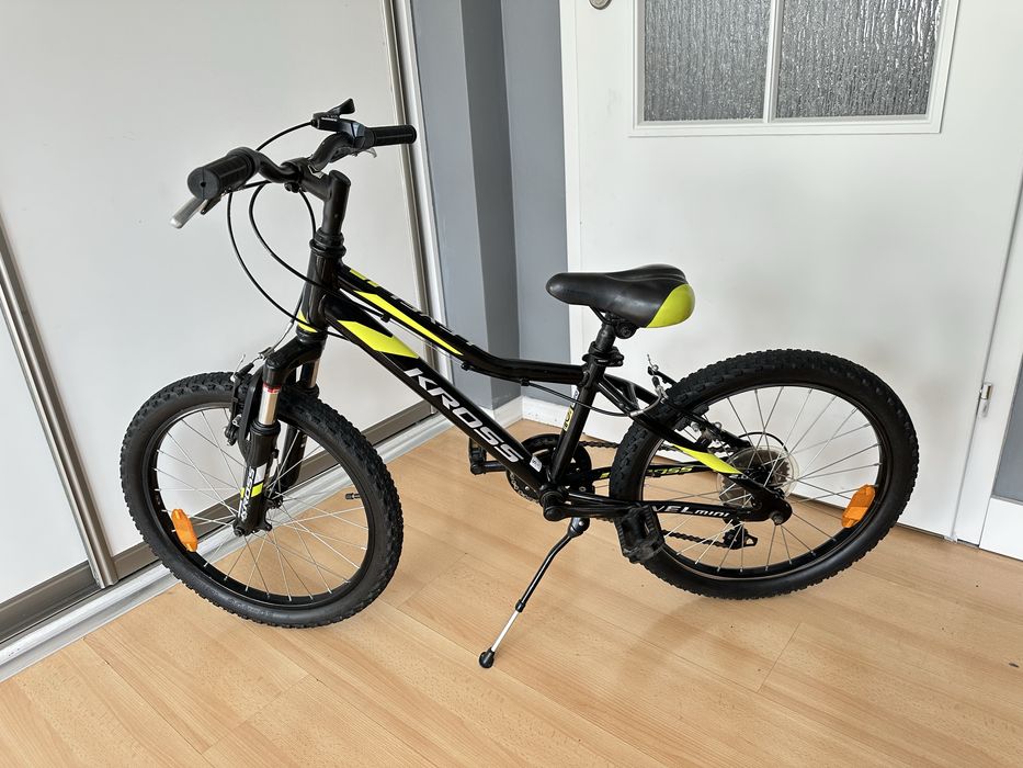 Rower Kross 20 cali Level Mini