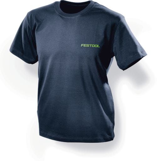Festool T-Shirt z wycięciem okrągłym Festool