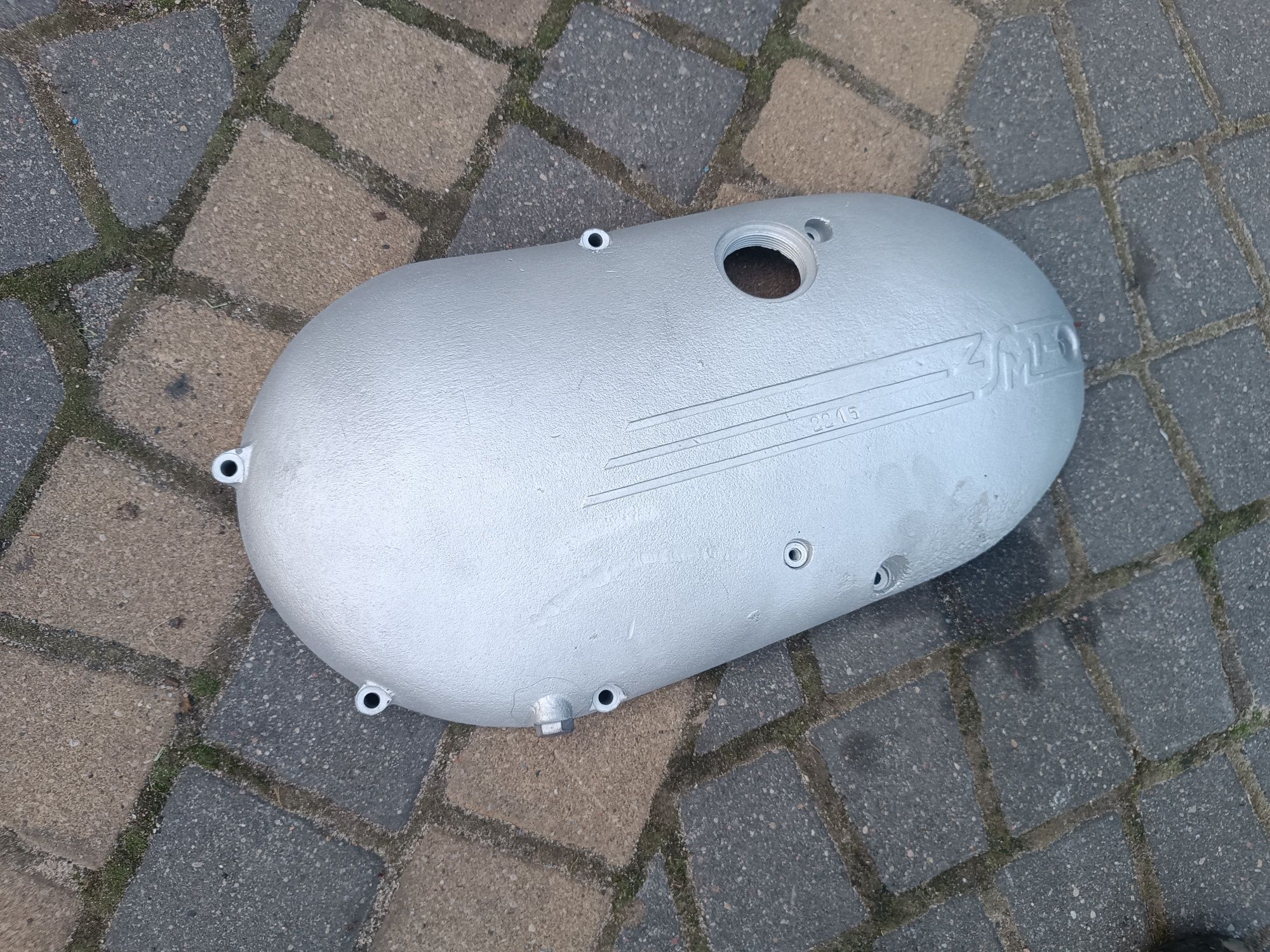 Pokrywa junak m10 ZSM
