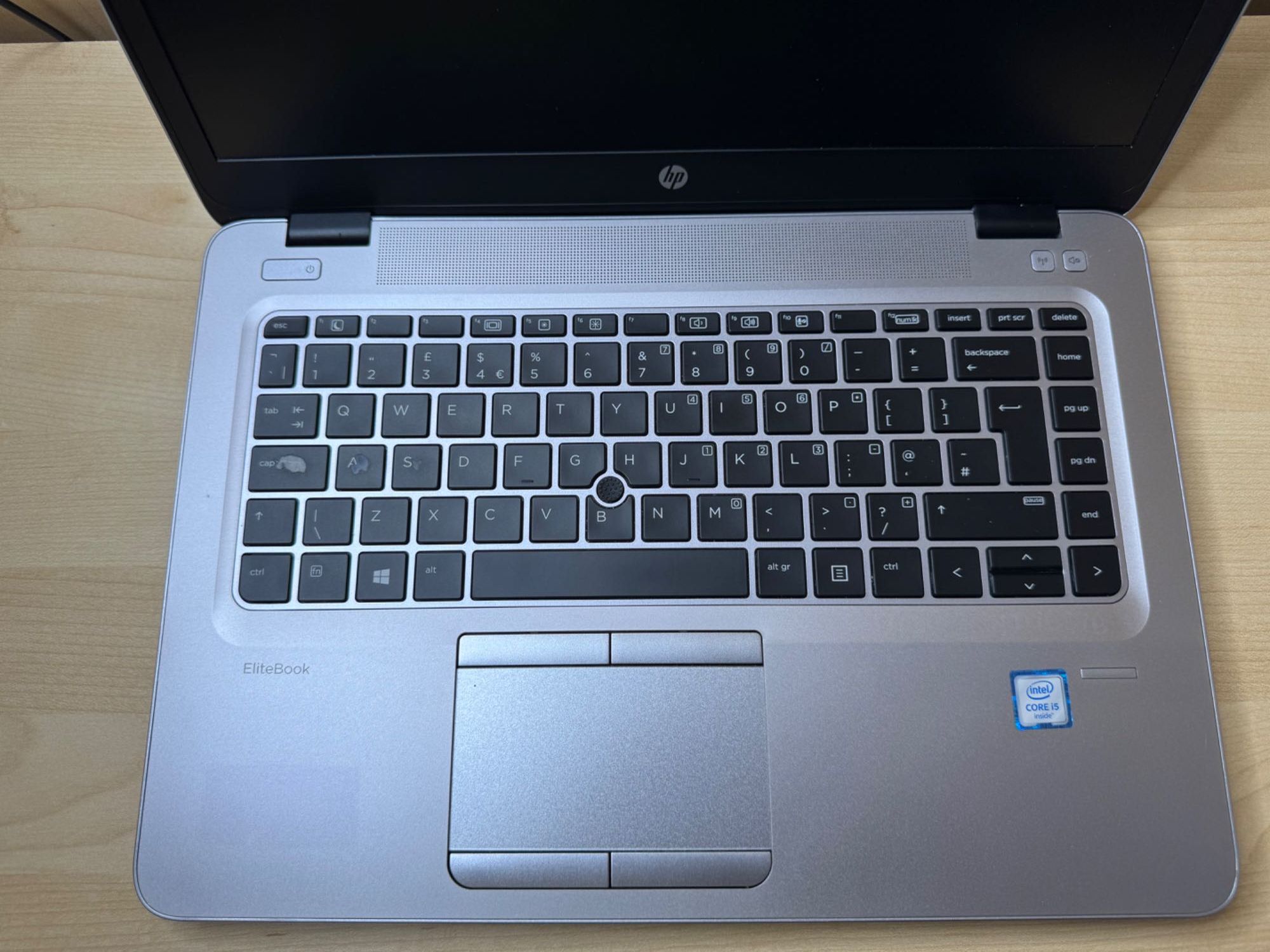 Ultrabook HP Elitebook 840 G3 14” i5 8GB DDR4 256 SSD WIN11