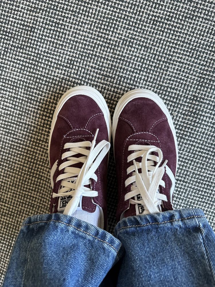 Кеди Vans 36.5