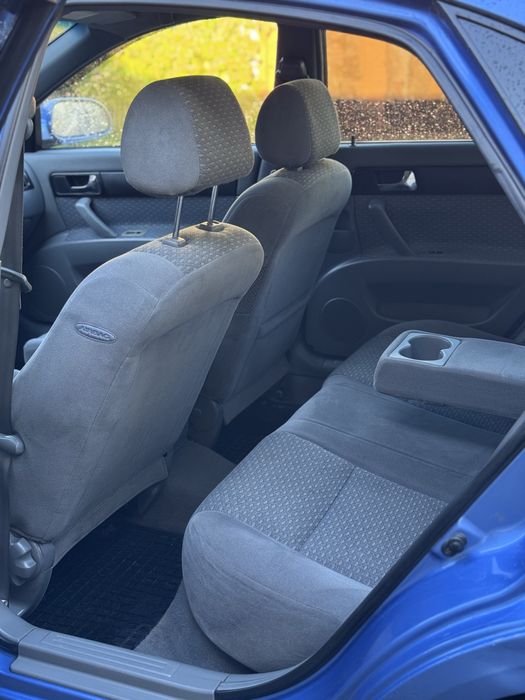 Chevrolet Lacetti CDX 2005 1.8 АКПП ГБО-4