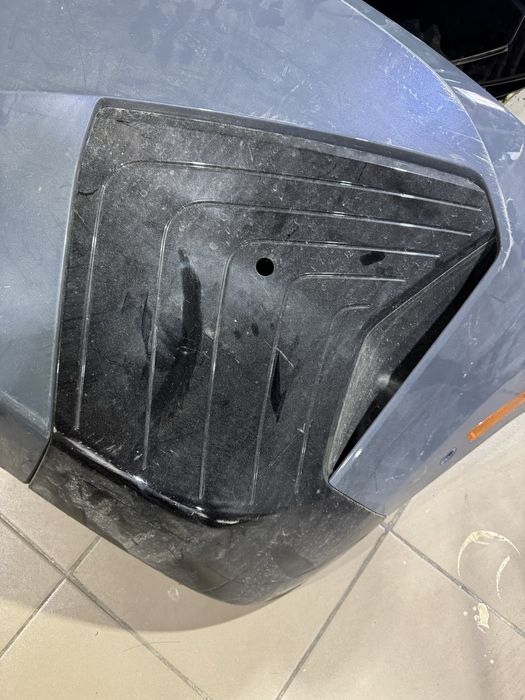 Bmw ix  бампер елементи, парктроніки