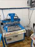 Linia produkcyjna PVC + nalewarki