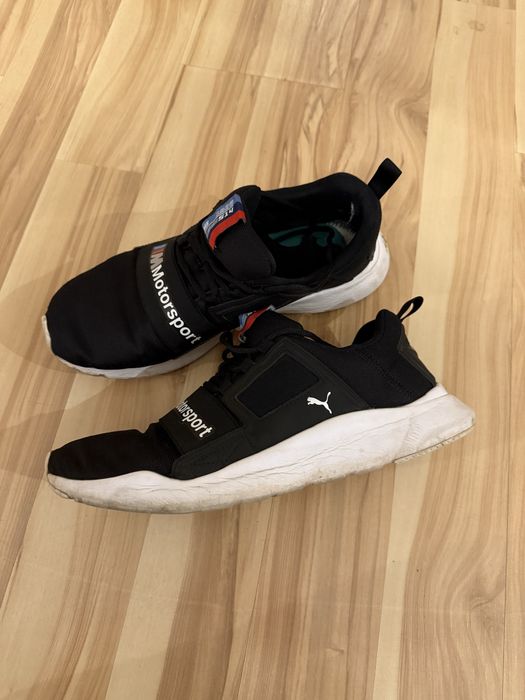 Buty Puma BMW czarne