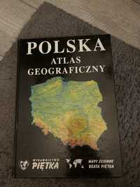 Polski atlas geograficzny