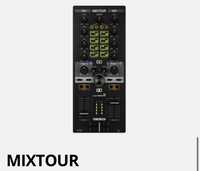 Mesa Dj controlador Reloop Mixtour