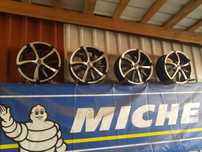 Felgi Aluminiowe Volkswagen Golf-Audi A3 R17 5x112 ET54 -7J