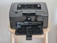 Drukarka HP P1102w + 2 tonery, najtańsze drukowanie