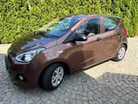 Hyundai i10 Sprzedam Hyundai i10 - mały przebieg