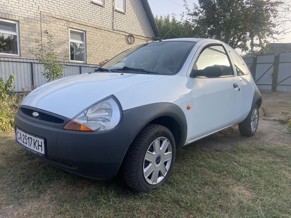 FORD KA 2008 г.в.