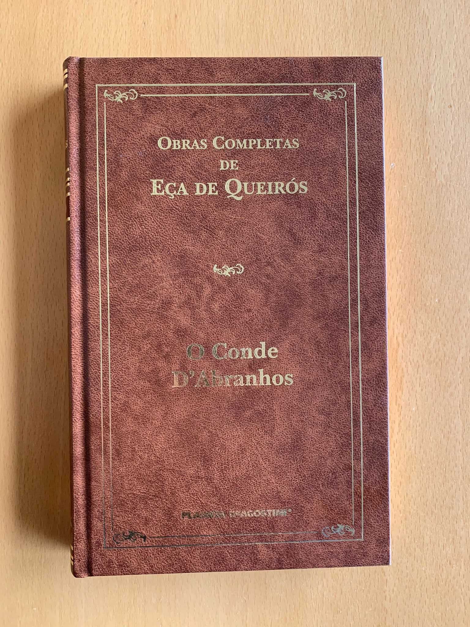 O Conde d'Abranhos - Eça de Queirós