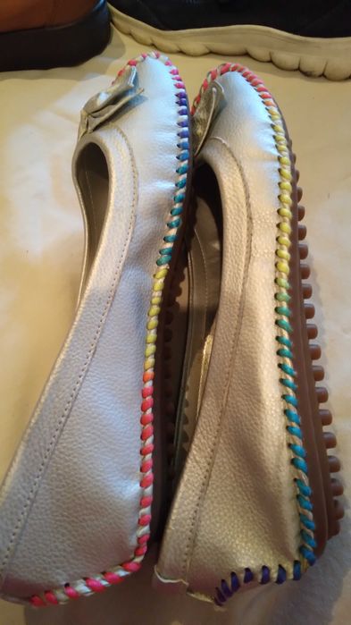 женская  удобная обувь  без каблука р38