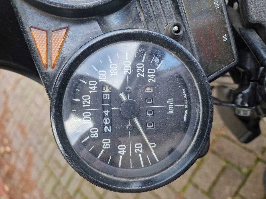 Yamaha Xj900 z 1983 roku ! Zaledwie 26 tys. km! Do dokończenia!