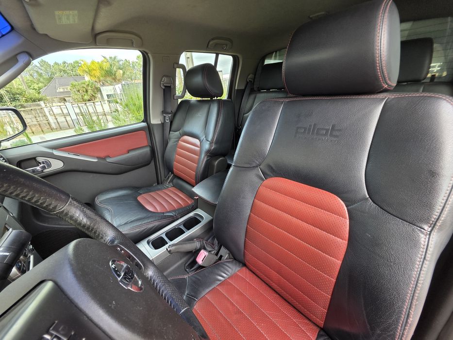 Nissan Navara PILOT