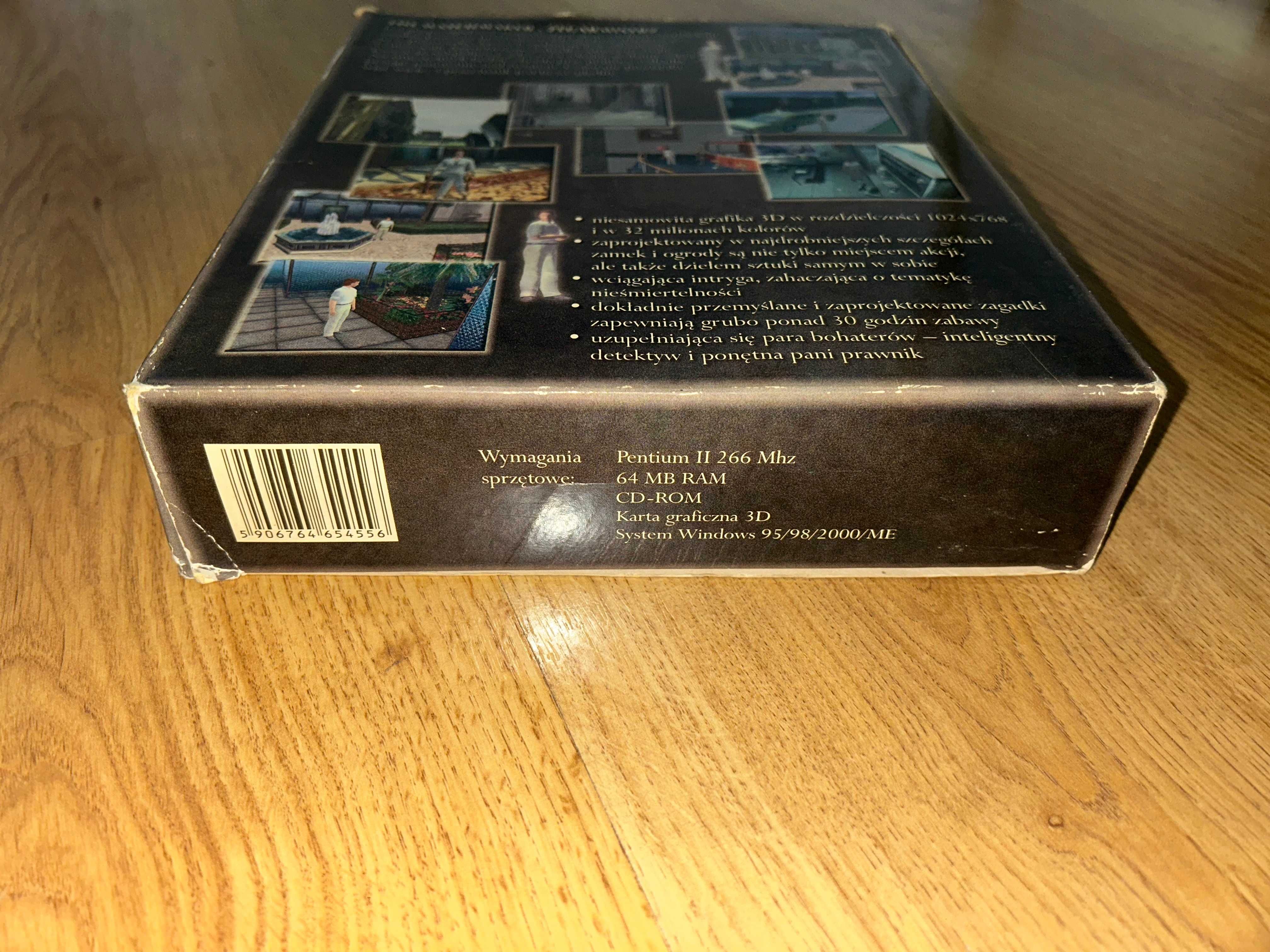 The Watchmaker Zegarmistrz PL BIG BOX