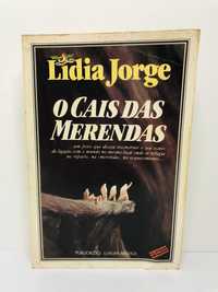 O Cais das Merendas - Lidia Jorge