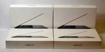Oryginalne kartony po laptopach Apple