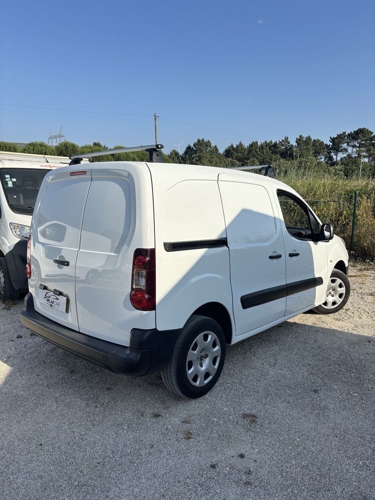Peugeot Partner 3 lugares 1.6 HDI