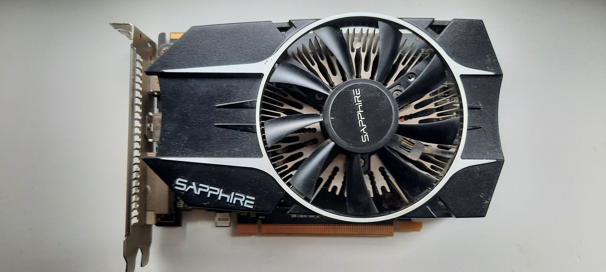 видеокарта saphire 260x