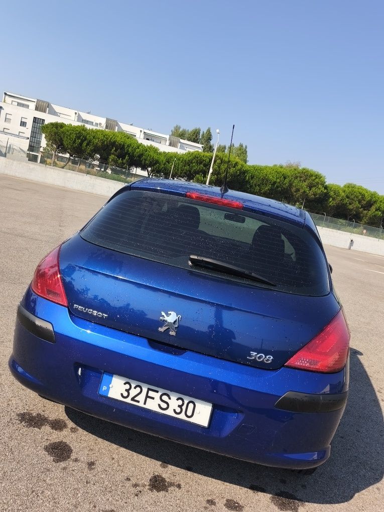 Peugeot 308 1.6 HDI