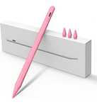 MEKO Stylus Pen do iPadów 2018–2025 RÓŻOWY