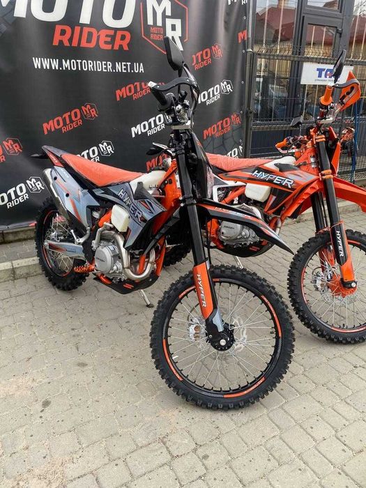 Hyper 300 New Crf хайпер 300 црф ендуро Geon