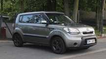 Kia Soul 1 właściciel od nowości/ kupiony w kraju/ ekonomiczny