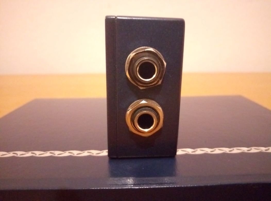 Продам/обмен PALMER PDI 09 - Passive DI Box for Guitars