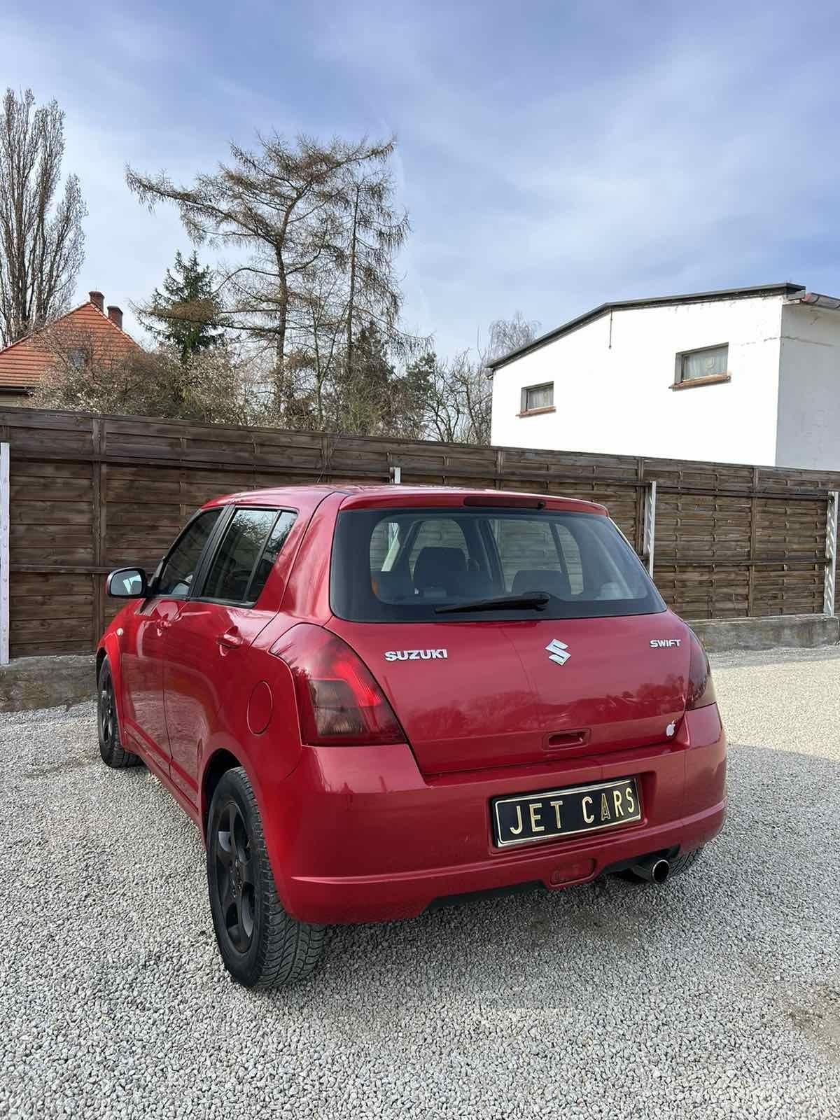 Suzuki Swift 1.3 diesel/2006r/Polecam/Zamiana