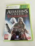 Assassin Creed Revelations X Box 360