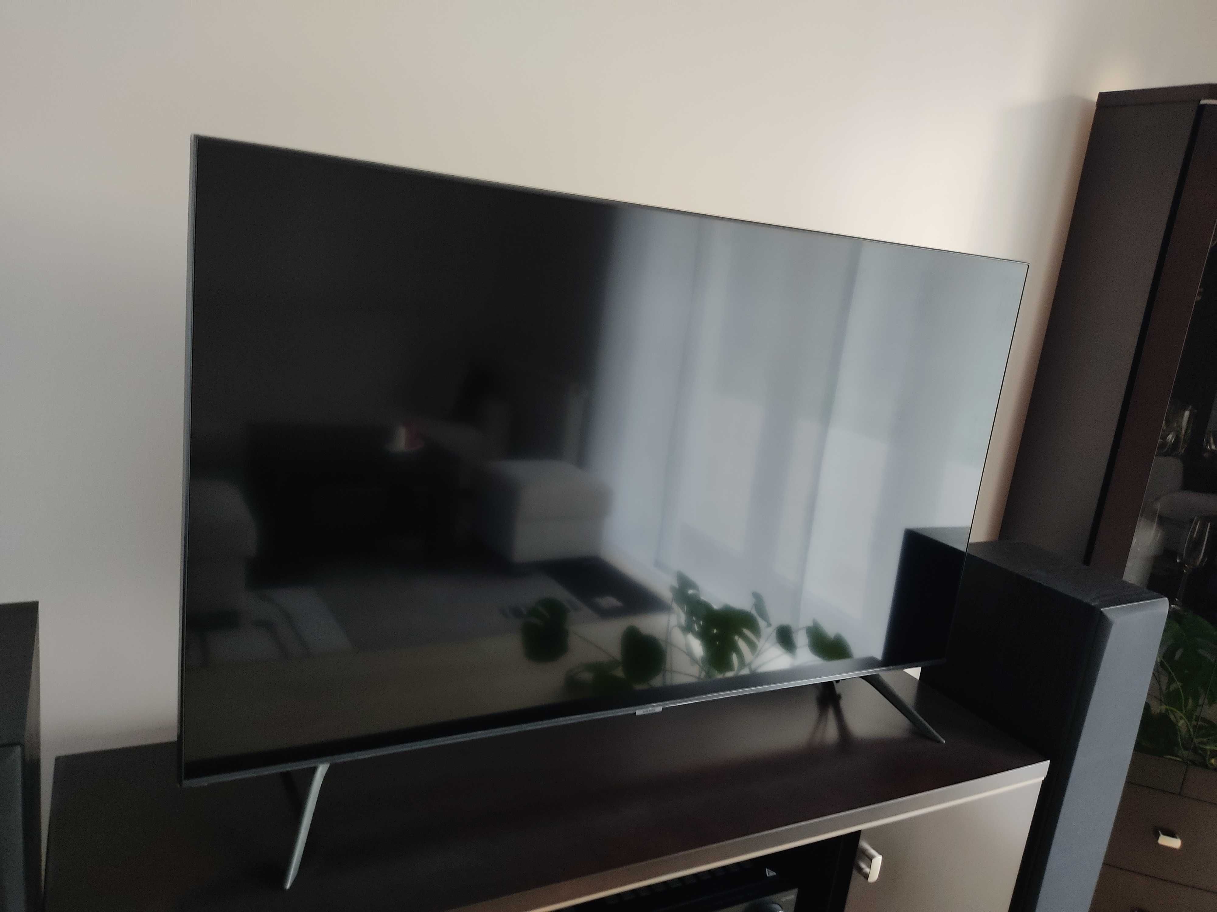 Telewizor Samsung 55 Jak Nowy