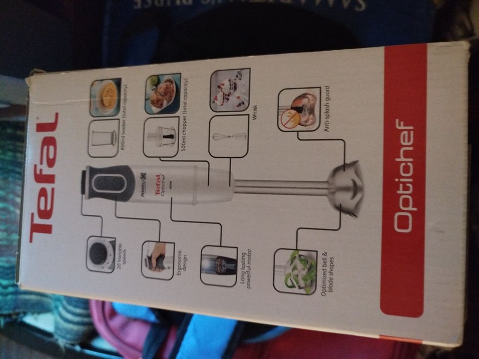 Продам блендер новый в коробке