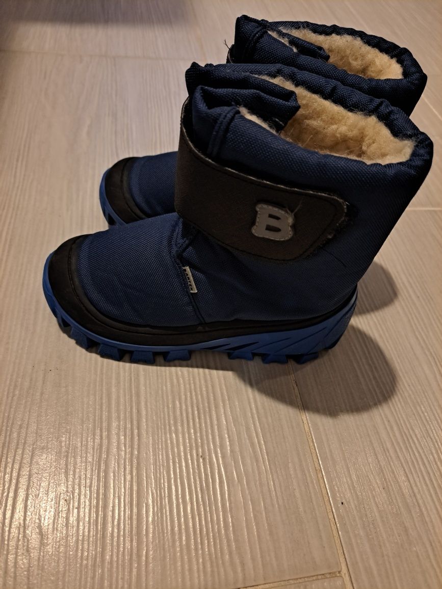 Śniegowce , buty Bartek