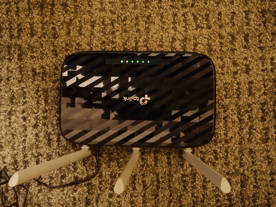 Router TP-Link Archer-C20 (AC750)