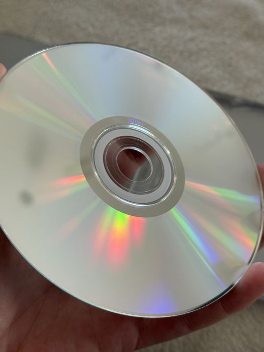 Płyta cd TPS tylko i wyłącznie